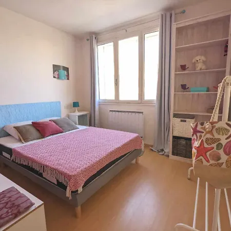 Apartment Vue Et A Frontignan