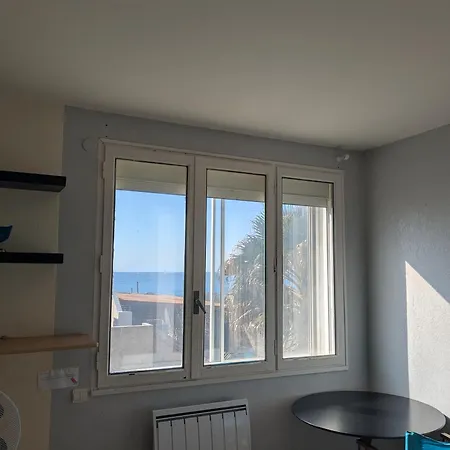 Appartement Vue Et à Frontignan
