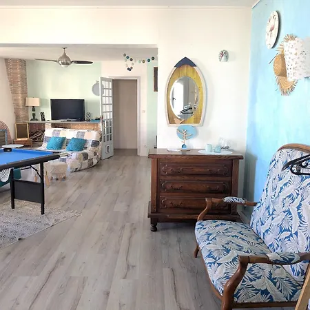 شقة Vue Et A فرونتينيان