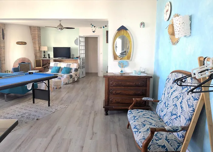 Apartament Vue Et A Frontignan