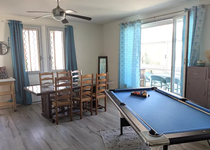 Vue Et A Apartament *