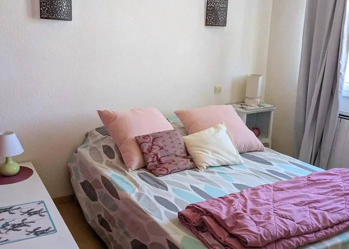 Vue Et A Apartament *