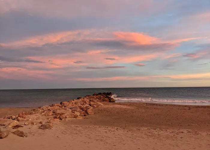 Vue Et A * Frontignan